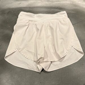 Lululemon Fast and Free shorts